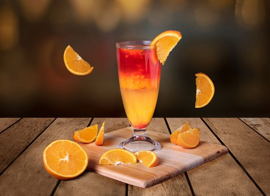 Drinks sem álcool pra todos os públicos