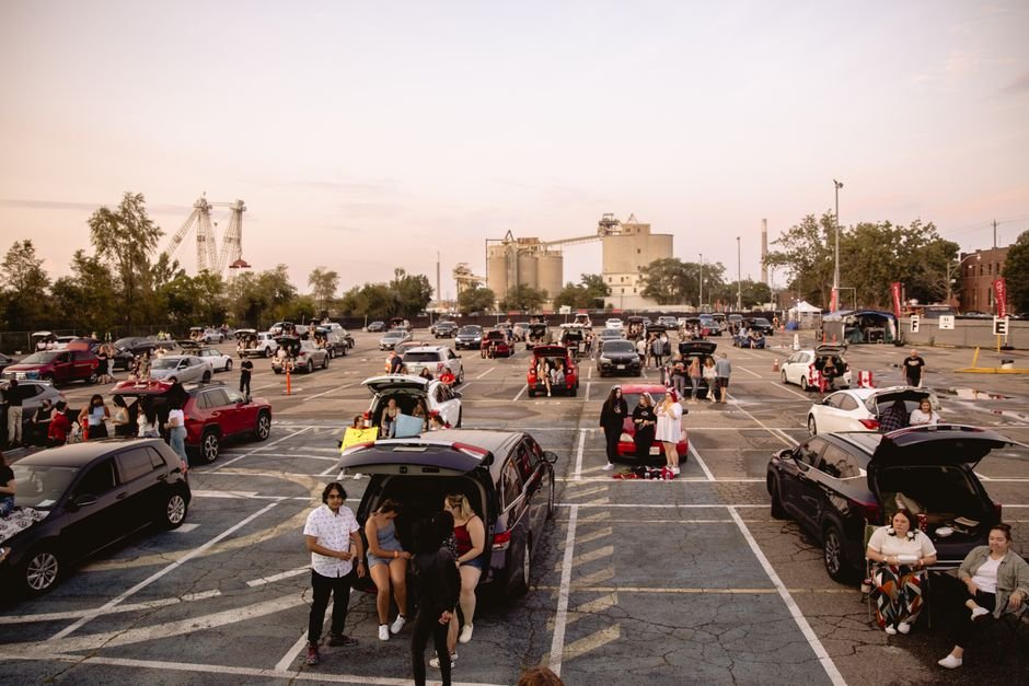Estacionamento e acesso facilitado