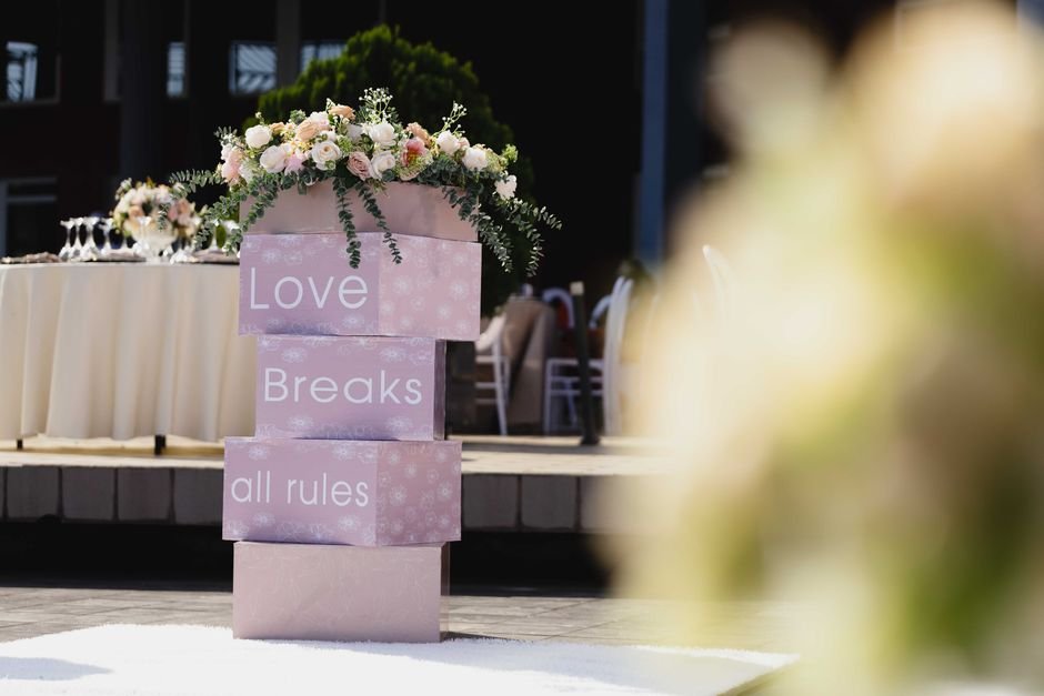 Ideias de decoração para um casamento com tema de cinema
