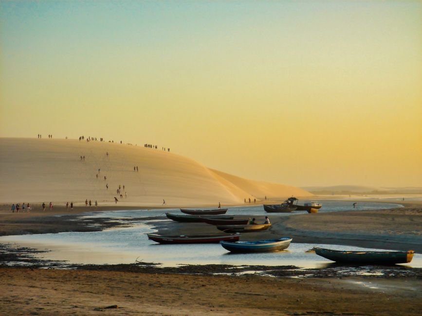 Jericoacoara, CE