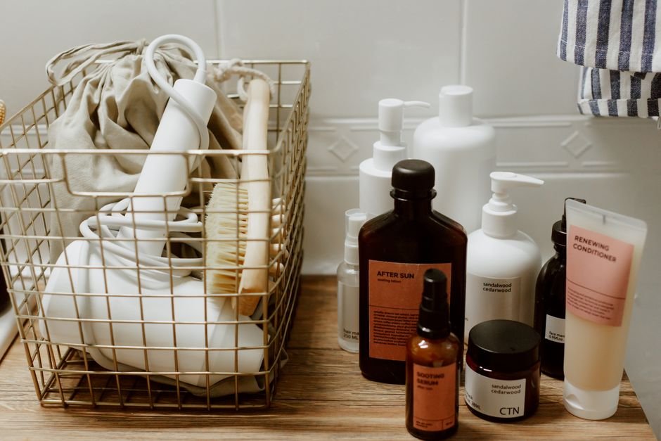 Planilha Resumo: Kit de Toalete para Convidados
