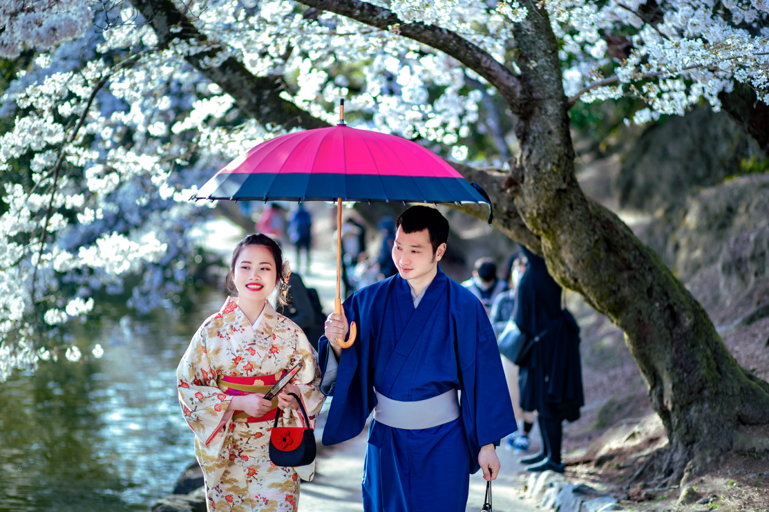 Lua de Mel no Japão: 7 Experiências para um Roteiro Inesquecível