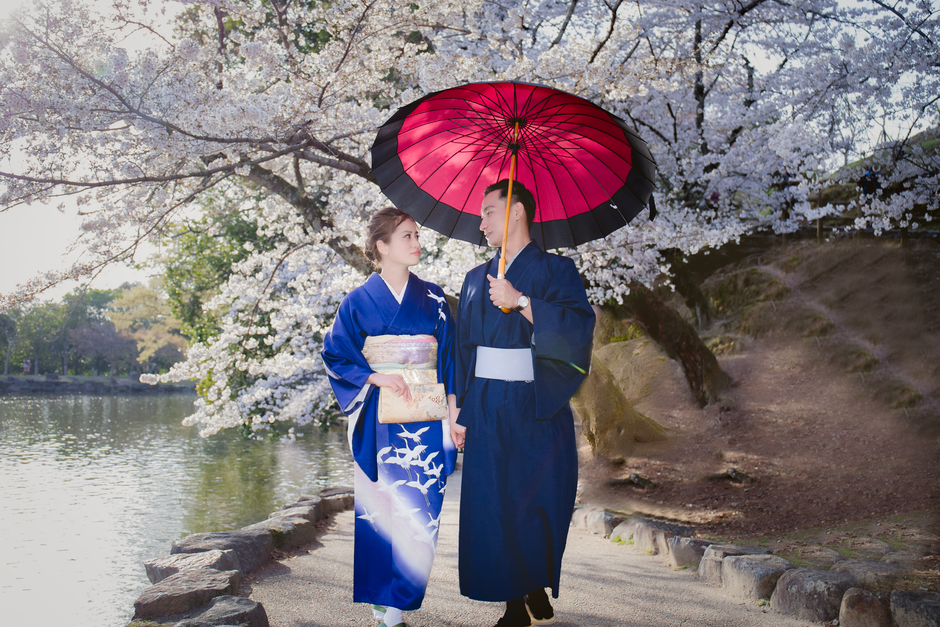 7 experiências para viver no Japão a dois
