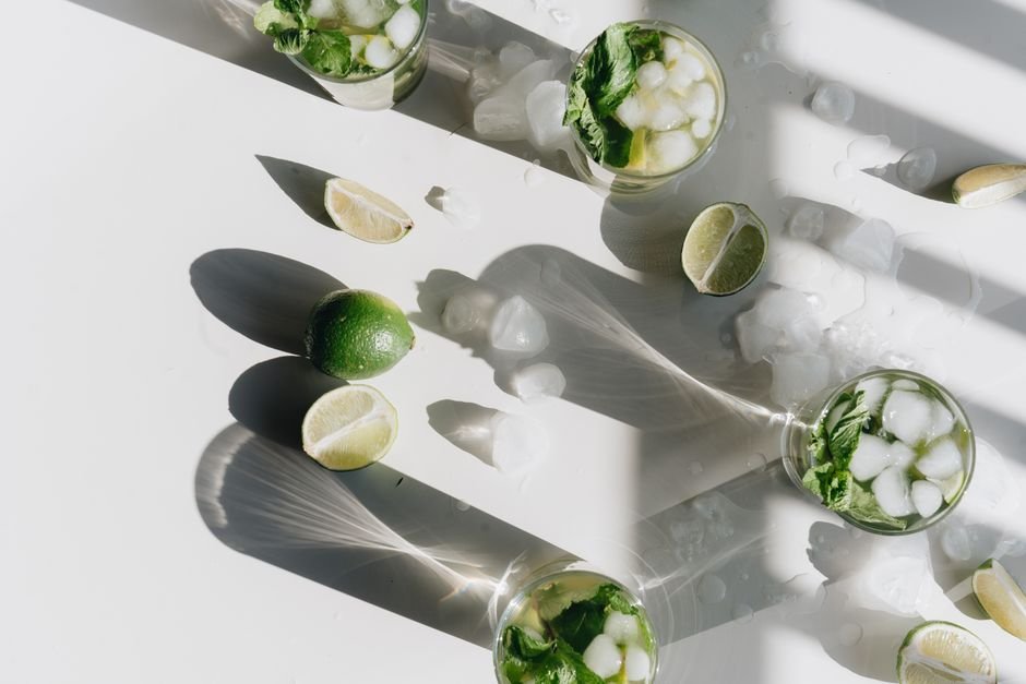 Mojito sem álcool