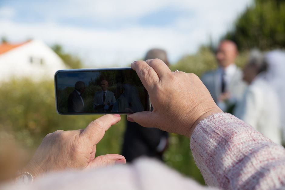 O que é o convite digital de casamento