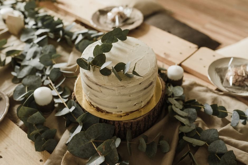 Por que o eucalipto conquistou as decorações de casamento