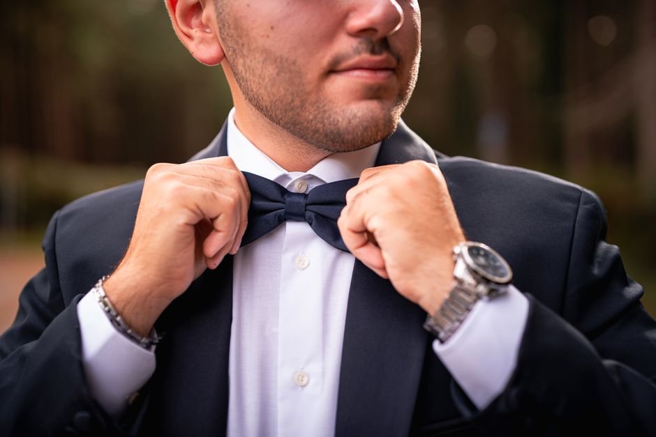 Pulseira metálica para um toque moderno
