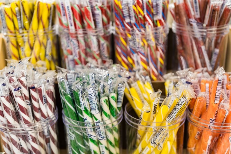Sabores diferentes do tradicional baunilha com doce de leite
