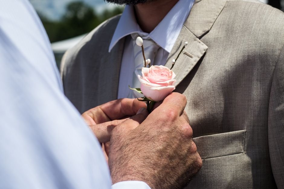 Cores que funcionam melhor em casamento diurno