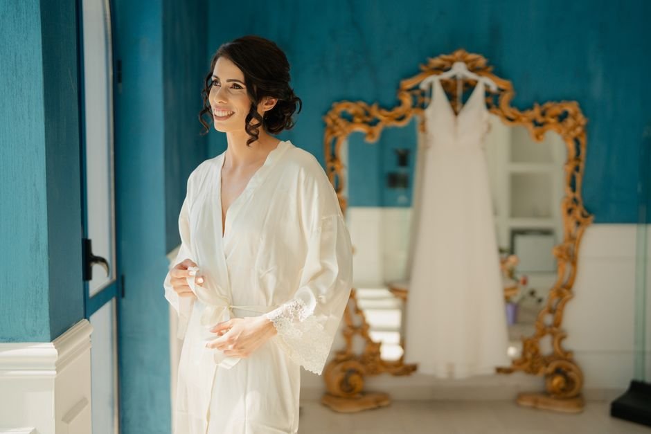 Vestido de noiva: pode ser branco de novo?